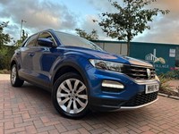 2018 Volkswagen T-Roc 1.5 TSI EVO SE Euro 6 (s/s) 5dr HATCHBACK Petrol Manual