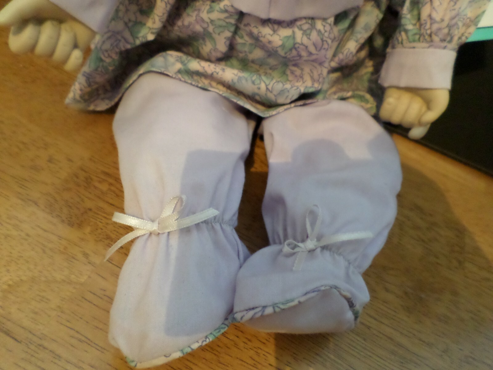 ASHTON DRAKE TIFFANY PORCELAIN DOLL *origianal box and COA included