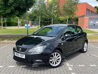 2015 SEAT Ibiza 1.0 Vista 3dr HATCHBACK Petrol Manual
