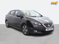 2018 Nissan Leaf 110kW 2.Zero 40kWh 5dr Auto Hatchback ELECTRIC Automatic