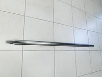 Mercedes W213 16-20 Leiste für Tür Scheibendichtung Links Hinten Mercedes W213 16-20 21.09.2020 gebraucht Vorschau 4