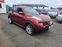 2011 Nissan Juke 1.5 dCi Tekna 5dr HATCHBACK Diesel Manual