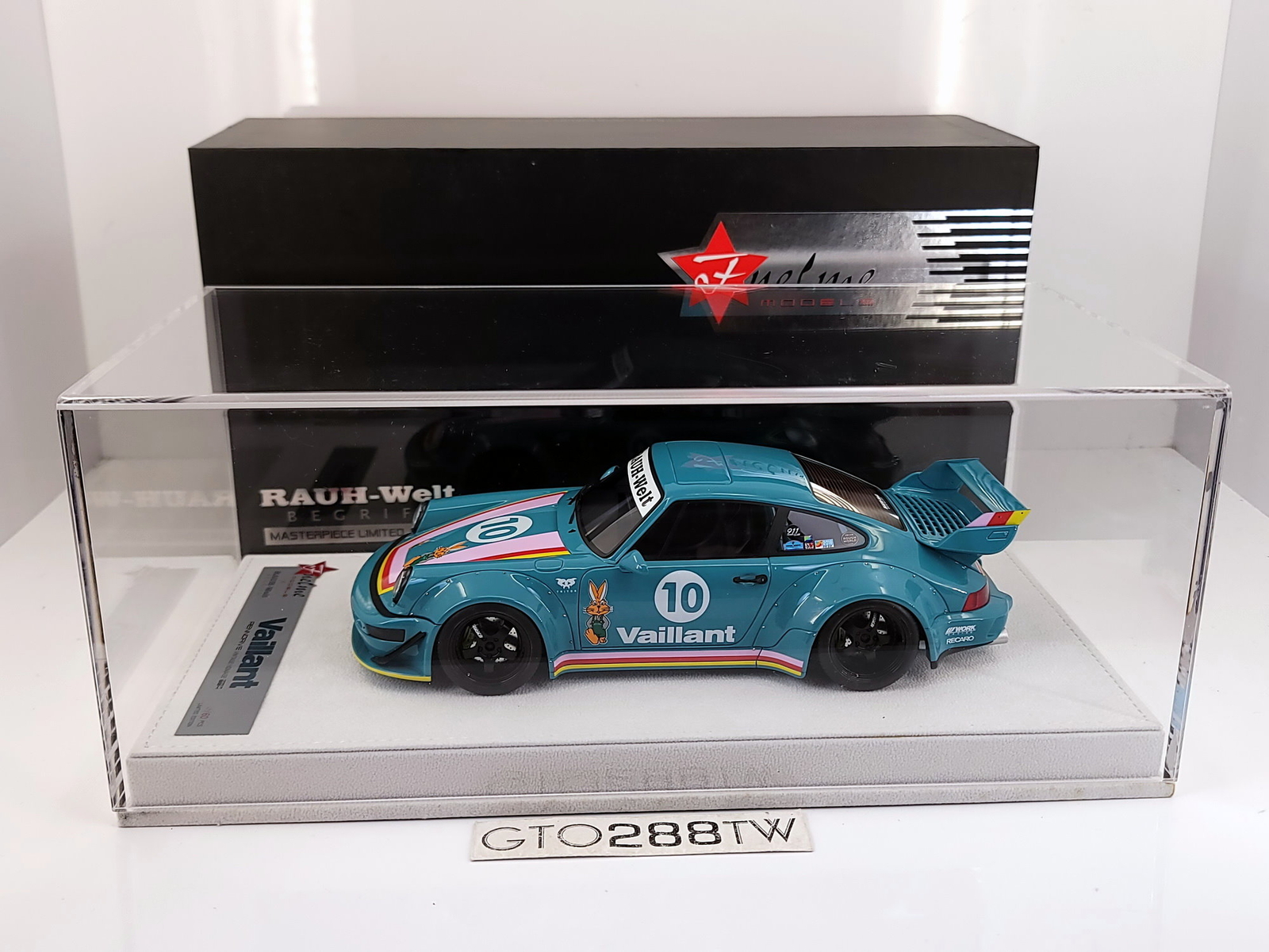 1/64 ポルシェ　RAUH-Welt Fuelme moder le 1/64 ポルシェ RAUH-Welt Fuelme moder le 1/64 Fuelme Porsche