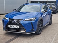 LEXUS UX 250h 2.0 5dr CVT