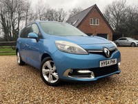 2014 Renault Grand Scenic 1.5 dCi Dynamique TomTom Energy 5dr [Start Stop] MPV D