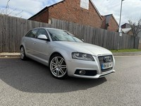 2008 Audi A3 1.6 S Line 5dr HATCHBACK Petrol Manual
