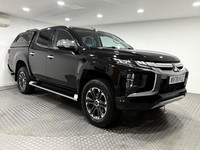 2020 Mitsubishi L200 2.2 DI-D DC Barbarian X Auto 4WD Euro 6 (s/s) 4dr PICK UP D