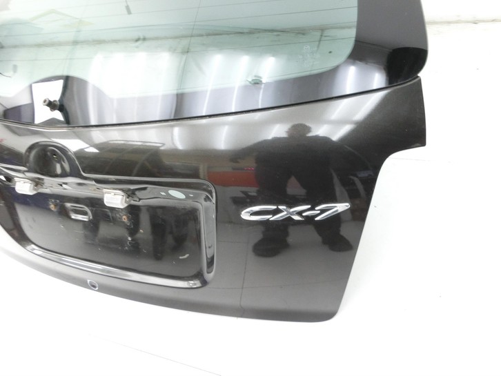 Mazda CX-7 CX7 ER 09-12 Heckklappe Kofferraumdeckel 35N Mazda CX-7 CX7 ER 09-12 20.12.2010 gebraucht Vorschau 5