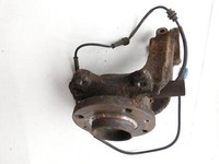 Peugeot 1007 05-09 1,6 80KW Achsschenkel Radnabe Links Vorne Peugeot 1007 05-09 18.08.2004 364691 gebraucht Vorschau 4