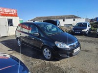 2013 Vauxhall Zafira 1.6i [115] Exclusiv 5dr 1 owner from new WAS £3695 now £269