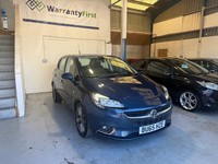 2015 Vauxhall Corsa 1.4 ecoFLEX SE 5dr HATCHBACK Petrol Manual