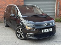2018 Citroen Grand C4 Picasso 1.6 BlueHDi Flair EAT6 Euro 6 (s/s) 5dr MPV Diesel