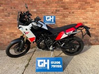 2020 YAMAHA TENERE 700 - 2 OWNERS - 2,932 MILES - LUGGAGE - SAT NAV - CLEAN