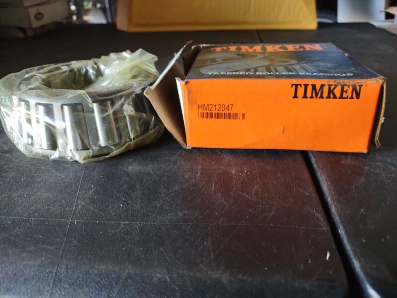 Timken Hm212047 Bearing New Old Stock 