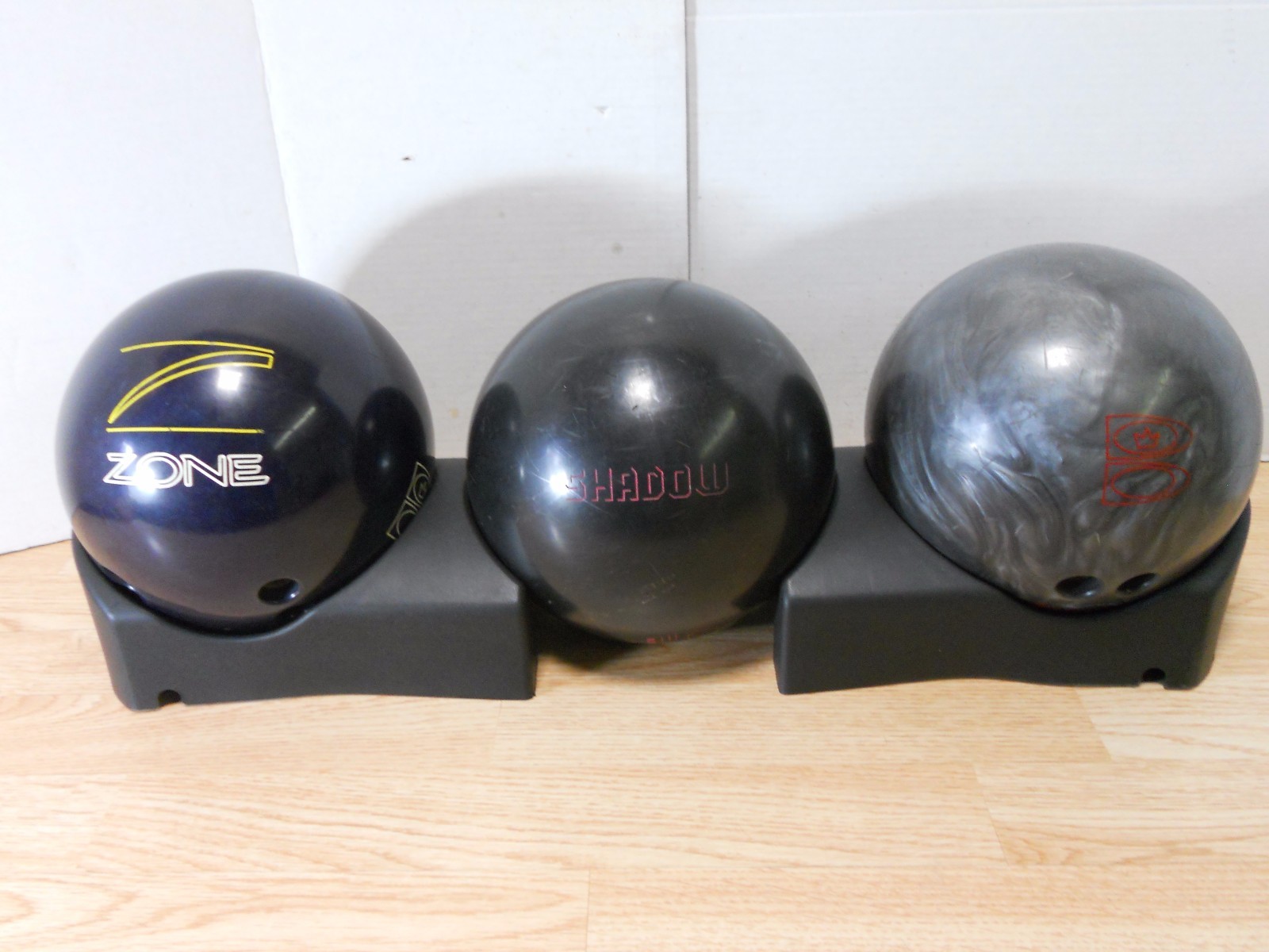 Brunswick Bowling Balls and Columbia 300 Bowling Ball w/ Bag