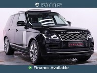 2021 Land Rover Range Rover 3.0 D300 MHEV Westminster SUV 5dr Diesel Auto 4WD Eu