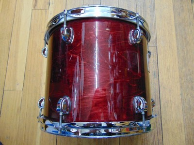 Premier APK Tom Drum 10 x 12 Used WW Shipping