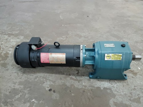 【2hp】DC 2HP 1800RPM 56C Permanent Magnet DC Motor | Electric Motors
