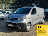 2022 Toyota ProAce 1.5D Icon Medium Panel Van MWB Euro 6 (s/s) 6dr PANEL VAN Die
