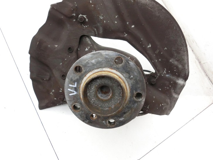 BMW E65 7er 01-05 4,4 245KW Achsschenkel Radnabe mit ABS Links Vorne BMW E65 7er 01-05 11.09.2003 6753461... Vorschau 3