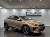 2021 Kia XCeed 1.6 GDi 8.9kWh 3 DCT Euro 6 (s/s) 5dr HATCHBACK Petrol/Electric H