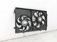 VW Passat 3C B7 10-14 TFSI 1,8 118KW Lüfter Ventilator f. Kühler VW Passat 3C B7 10-14 21.03.2011 1K0959455FR gebraucht Vorschau 2