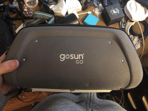 GoSun Go Portable Solar Sun Cooker Boiler Grill