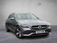 2022 Mercedes-Benz C Class C200 Sport 5dr 9G-Tronic Estate Petrol Automatic