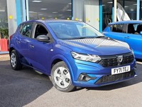 2021 Dacia Sandero 1.0 Tce Essential 5dr HATCHBACK PETROL Manual