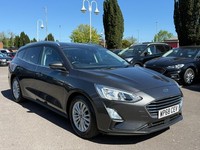 2018 Ford Focus 1.0 EcoBoost 125 Titanium 5dr ++ CARPLAY / NAV / ULEZ / DAB ++ E