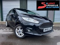 2015 Ford Fiesta Zetec 1.0  Hatchback 5dr Petrol Manual Euro 6 (s/s) (80 ps)