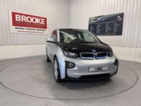 2014 BMW i3 Auto Euro 6 (s/s) 5dr (Range Extender) HATCHBACK Petrol/Electric Hyb