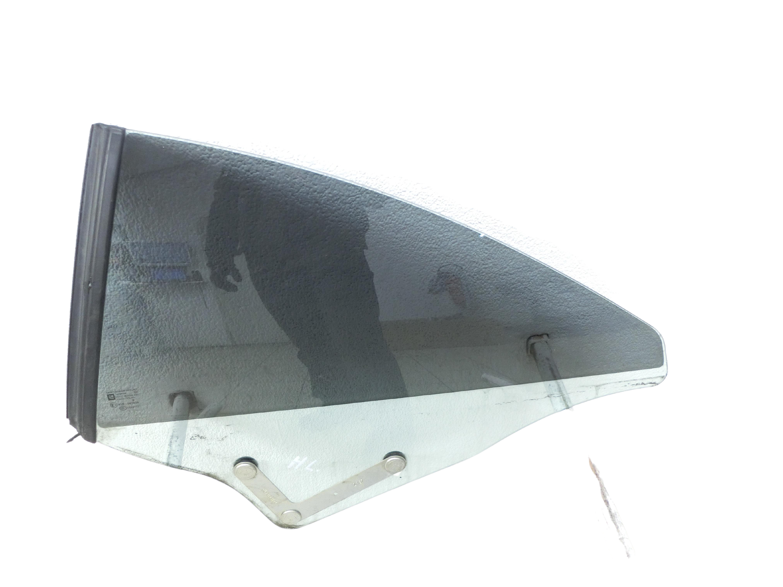 LHK Side Window for Door Disc Left Rear Opel Astra H TwinTop - Bild 1