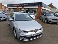 2021 Volkswagen Golf Life 1.0 eTSi MHEV Hatchback 5 Dr Petrol Hybrid DSG Euro 6