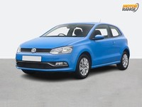 2016 Volkswagen Polo 1.2 TSI Match 3dr HATCHBACK PETROL Manual