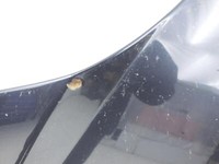Opel Meriva A 05-10 Motorhaube Frontklappe Haube 4XU Opel Meriva A 05-10 18.06.2008 93186909 1160011 gebraucht Vorschau 4