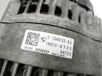 BMW F36 420d 13-17 2,0d 110KW Lichtmaschine Generator 180A BMW F36 420d 13-17 21.07.2016 104210-6721 7640132-03... Vorschau 4