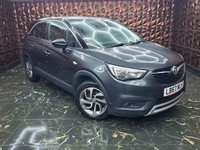 2018 Vauxhall Crossland X 1.2 Crossland X Tech Line Nav ecoTec S/S 5dr SUV Petro
