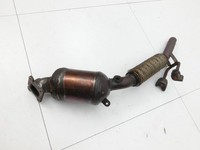 Seat Mii KF1 11-16 1,0 55KW Katalysator Kat mit Flexrohr Auspuff Vorne Seat Mii KF1 11-16 30.03.2016 1S0254500AX... Vorschau 2