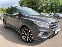 2018 Ford Kuga 1.5 EcoBoost ST-Line 5dr 2WD HATCHBACK PETROL Manual