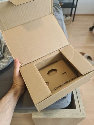 Photos de l'objet d'un acheteur vérifié