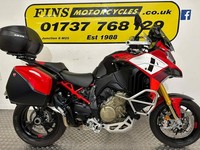 2023 DUCATI MULTISTRADA V4 PIKES PEAK