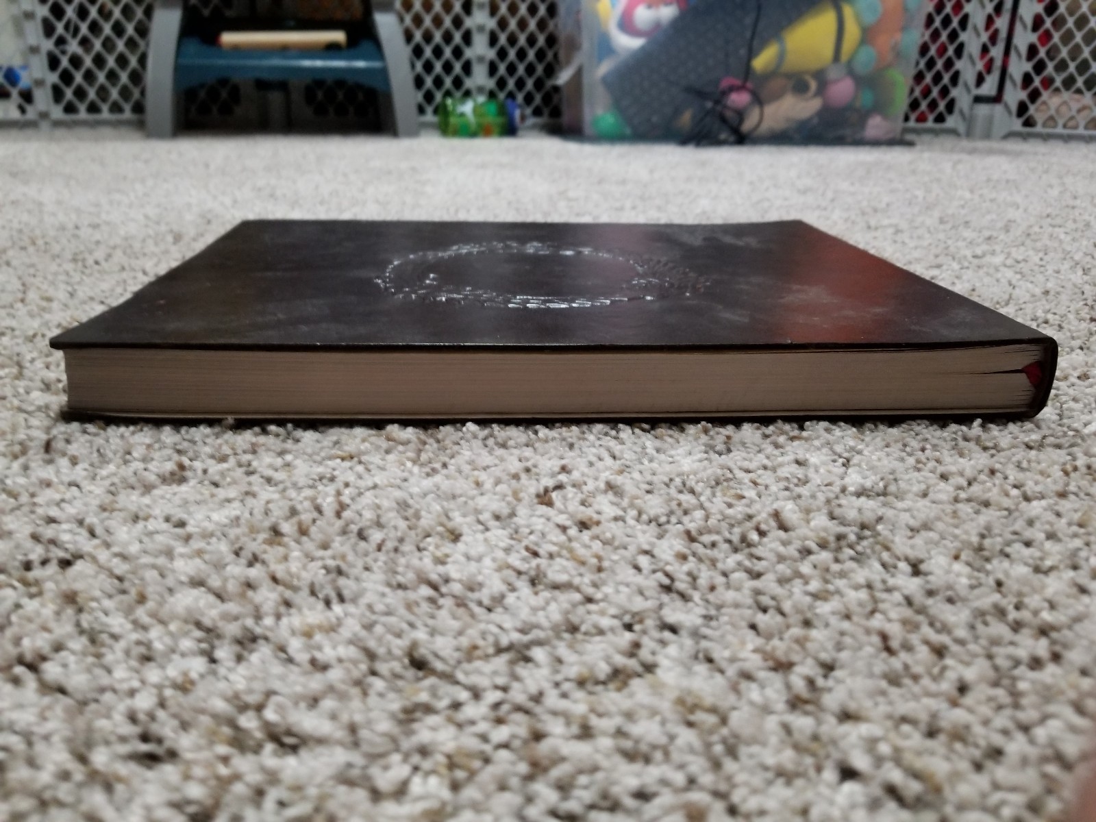 THE IMPROVED EMPEROR'S GUIDE TO TAMRIEL ONLINE SKYRIM ART BOOK