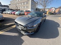 2017 Ford Mustang 5.0 V8 GT 2dr CONVERTIBLE Petrol Manual