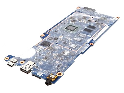HP CHROMEBOOK 11 G6 AMD A4-9120C 1.6GHZ 4GB RAM 16GB EMMC MOTHERBOARD L51910-001