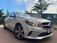 2018 Mercedes-Benz A CLASS A180 SE 5dr Auto HATCHBACK PETROL Automatic