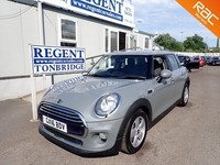 2016 Mini Hatch 1.5 Cooper Hatchback 5dr Petrol Auto Euro 6 (s/s) (136 ps)
