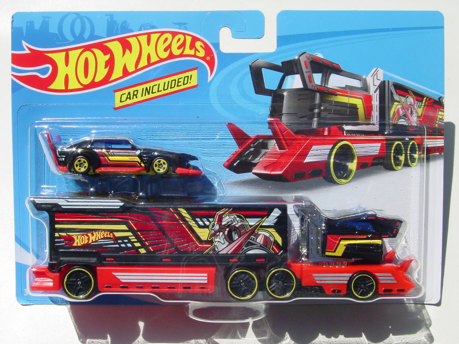 hot wheels car hauler trailer