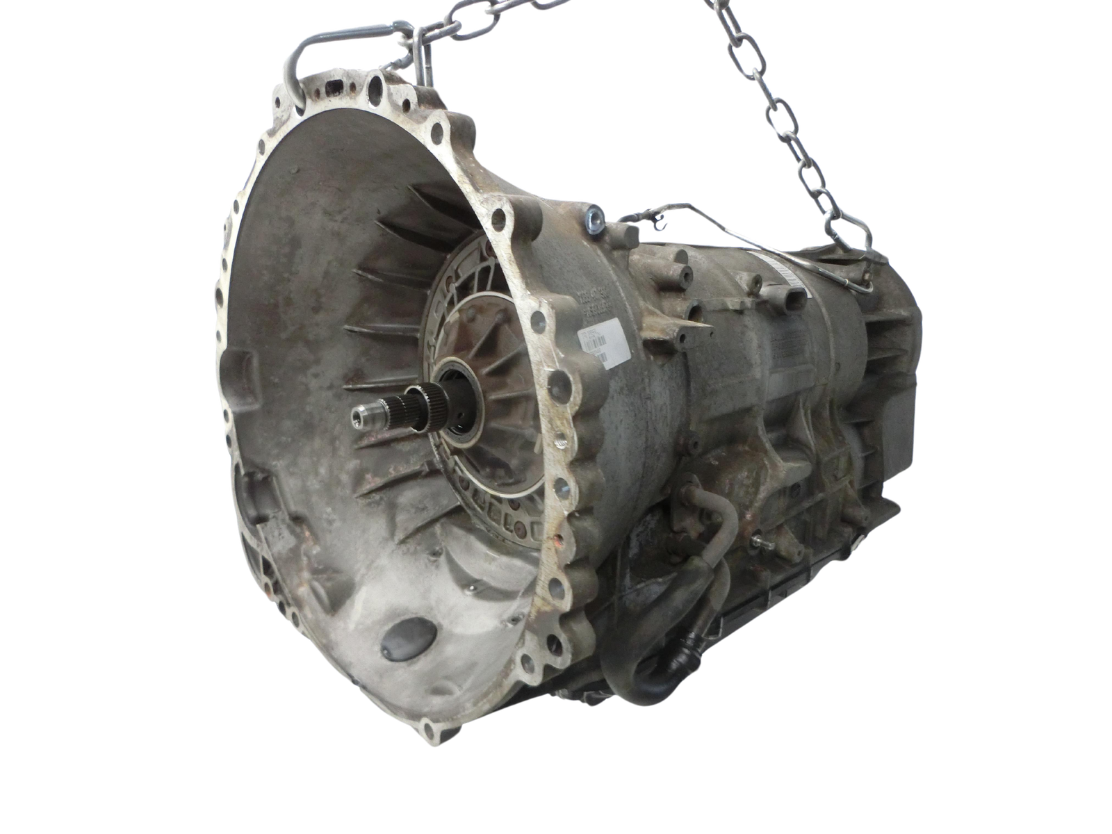 Range Rover Sport LS 05-10 TDV6 2,7 140KW Automatikgetriebe Getriebe ohne Wandler  - Bild 1