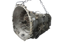 Range Rover Sport LS 05-10 TDV6 2,7 140KW 6HP26 Automatikgetriebe Getriebe ohne Wandler Range Rover Sport LS 05-10... Vorschau 1